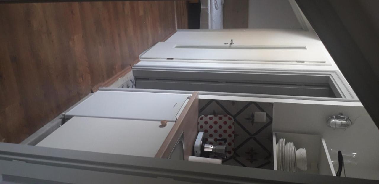 Plitzner Belvarosi Apartmanhaz 埃格尔 外观 照片