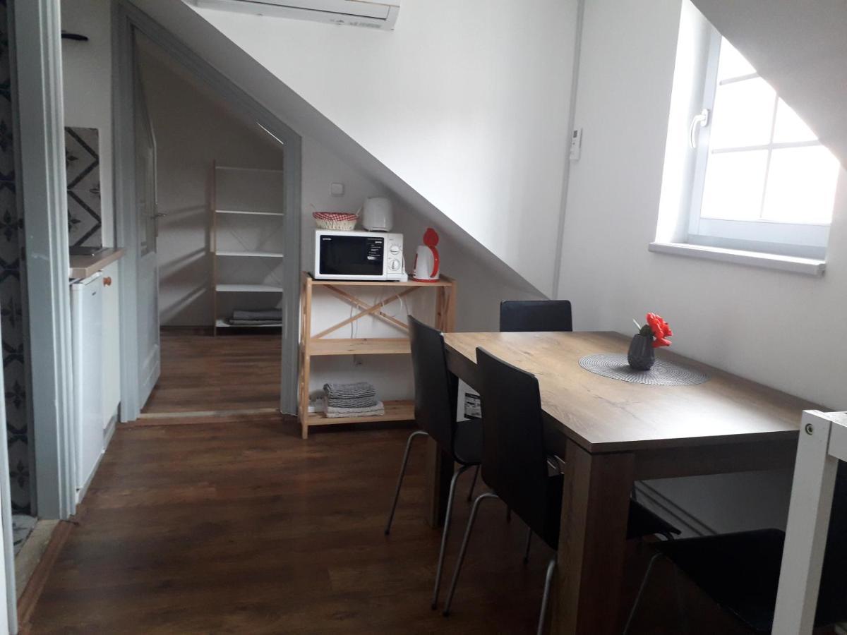 Plitzner Belvarosi Apartmanhaz 埃格尔 外观 照片