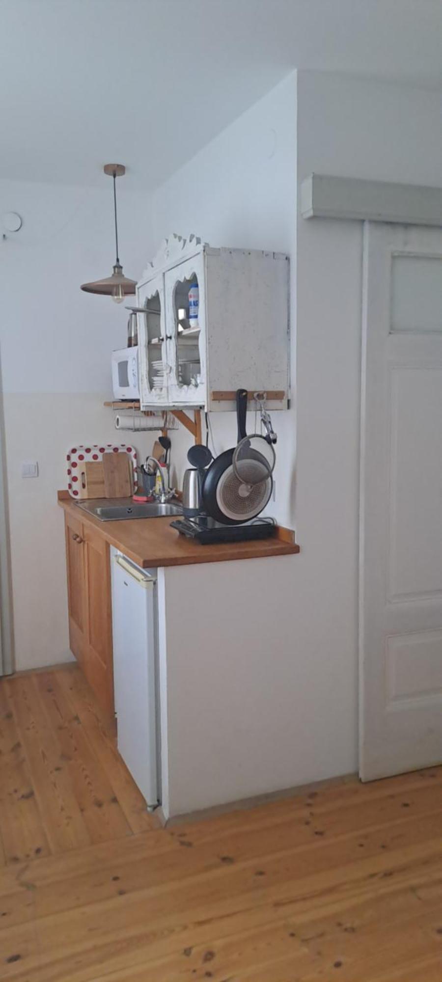 Plitzner Belvarosi Apartmanhaz 埃格尔 外观 照片