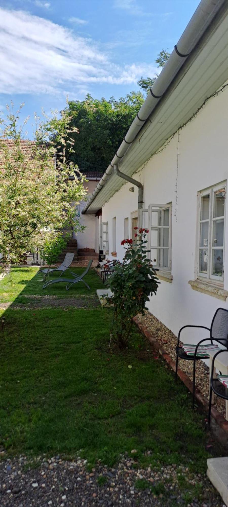 Plitzner Belvarosi Apartmanhaz 埃格尔 外观 照片
