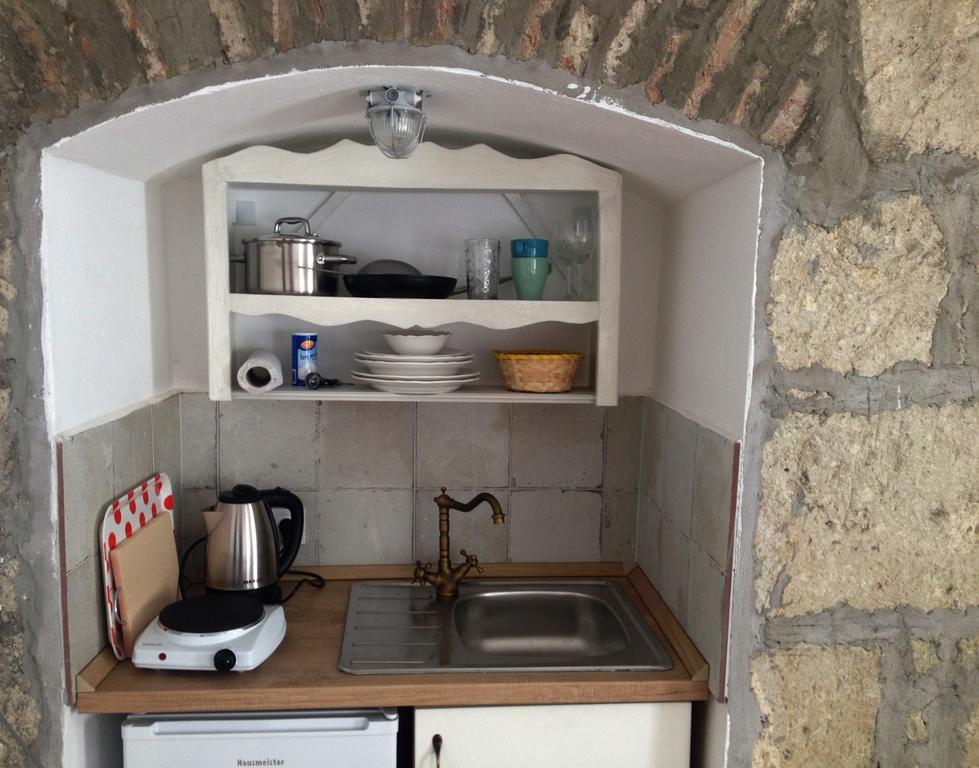 Plitzner Belvarosi Apartmanhaz 埃格尔 外观 照片